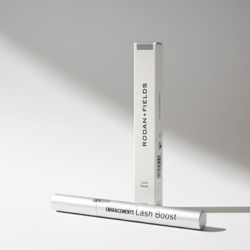 Rodan + Fields R+F Lash Boost Serum 5 ml Fuller Longer Lashes & Brows Nwt